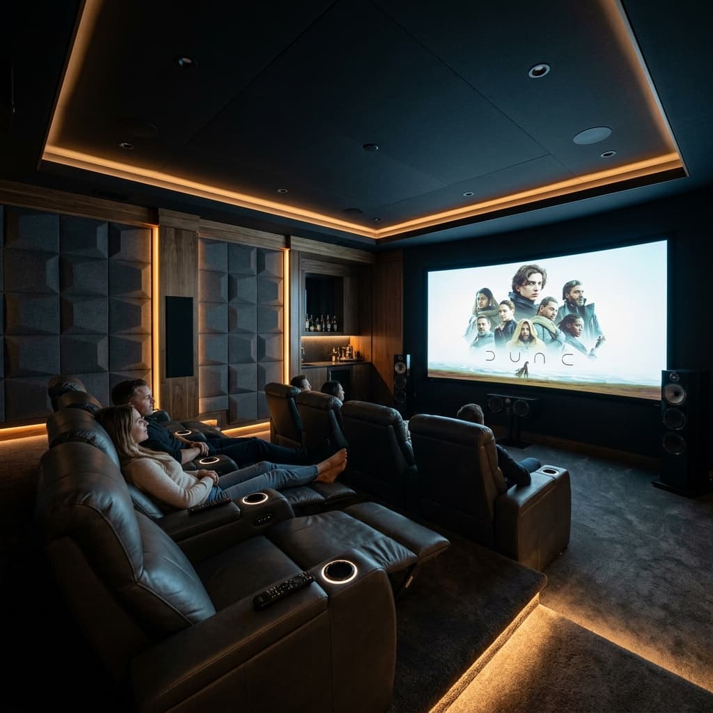 Premium Home Theater