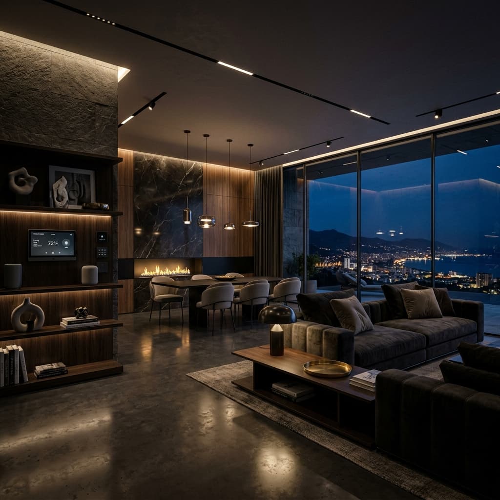Luxury Smart Villa